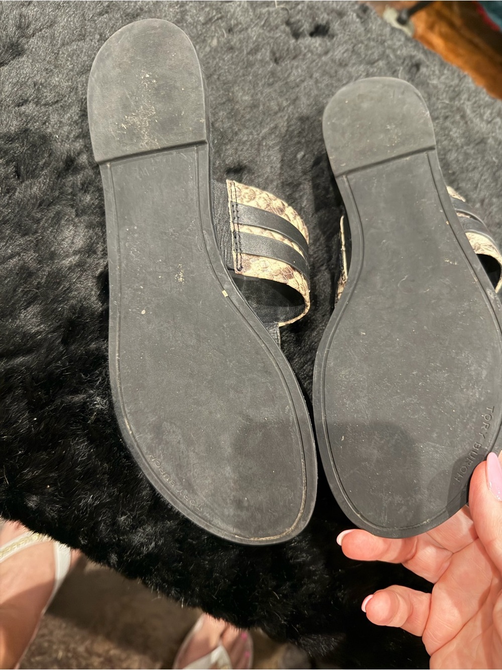 Tory Burch Sandals - Picture 4 of 4